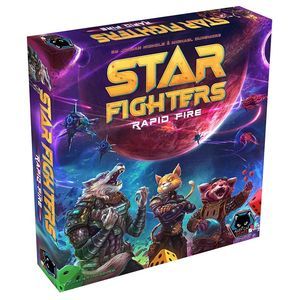 Star Fighters: Rapid Fire